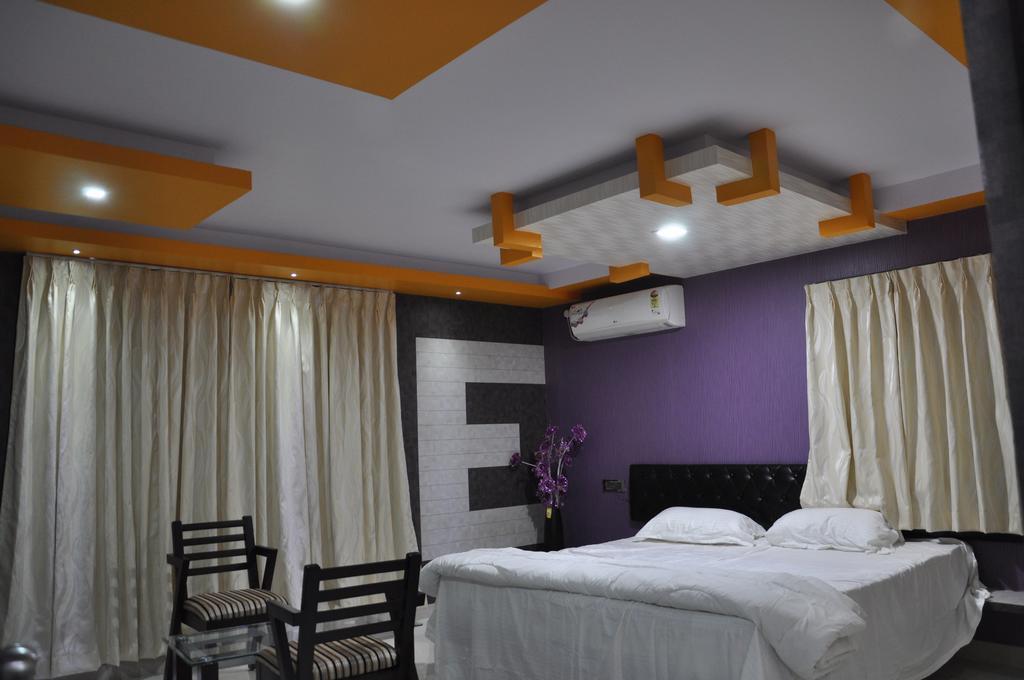 Hotel Av Comforts Bangalore Zimmer foto