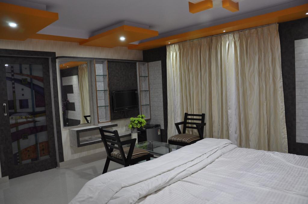 Hotel Av Comforts Bangalore Zimmer foto