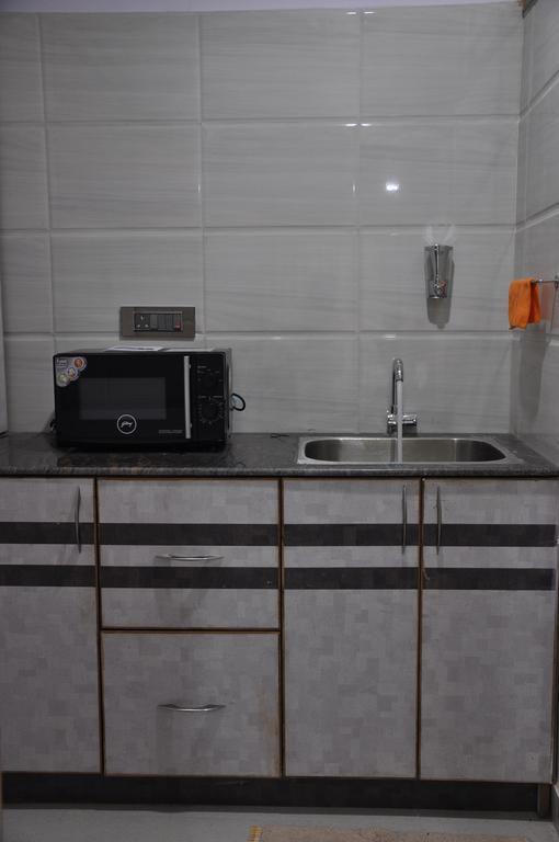 Hotel Av Comforts Bangalore Zimmer foto