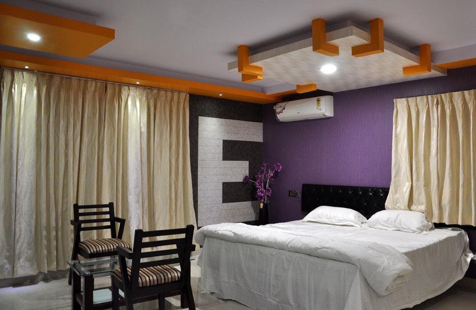 Hotel Av Comforts Bangalore Exterior foto