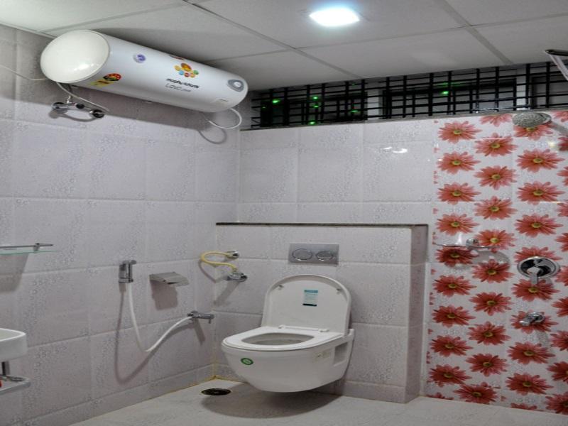 Hotel Av Comforts Bangalore Exterior foto